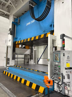 LOIRE SAFE EDIMC 2500-600-200/50-25/22-17 Hydraulic Press