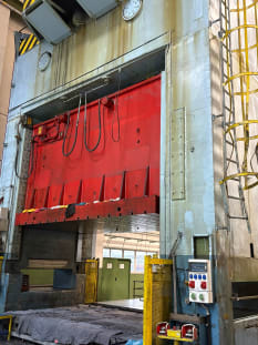 SCHULER P4 E2 SQ 1200 Mechanische Presse
