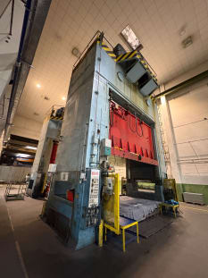 SCHULER P4 E2 SQ 1200 Mechanical Press