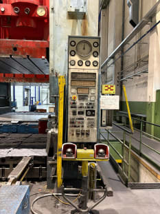SCHULER P4 E2 SQ 1200 Mechanische Presse