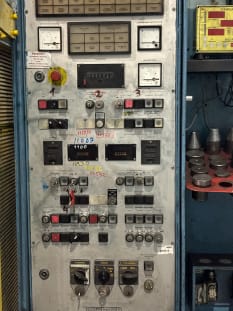 SCHULER P4 E2 SQ 1200 Mechanical Press