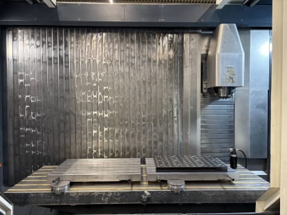 DMG DECKEL MAHO DMF 180 CNC Fahrständer Bearbeitungszentrum - Image 5