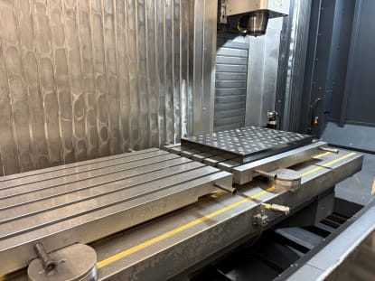 DMG DECKEL MAHO DMF 180 CNC Fahrständer Bearbeitungszentrum - Image 7