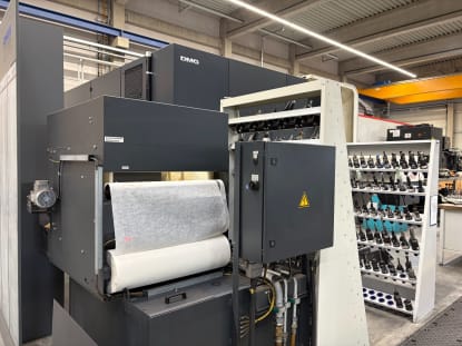 DMG DECKEL MAHO DMF 180 CNC Fahrständer Bearbeitungszentrum - Image 9
