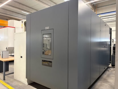 DMG DECKEL MAHO DMF 180 CNC Fahrständer Bearbeitungszentrum - Image 10