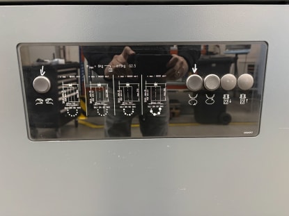 DMG DECKEL MAHO DMF 180 CNC Fahrständer Bearbeitungszentrum - Image 12