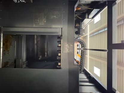 DMG DECKEL MAHO DMF 180 CNC Fahrständer Bearbeitungszentrum - Image 13
