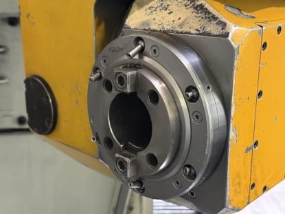 Kekeisen PFW-T 4000/12 CNC Portal Milling Machine