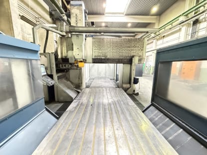 Kekeisen PFW-T 4000/12 CNC Portal Milling Machine