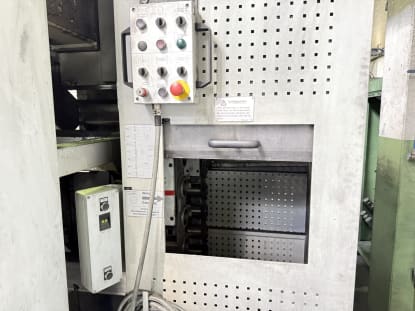 Kekeisen PFW-T 4000/12 CNC Portal Milling Machine