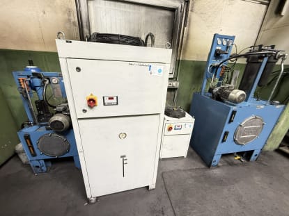 Kekeisen PFW-T 4000/12 CNC Portalfräsmaschine
