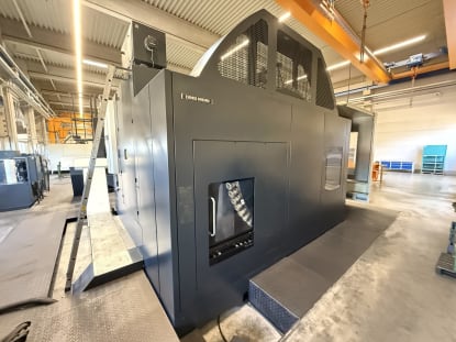 DMG 160 P - 5-Achs Universalfräsmaschine