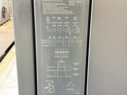 DMG 160 P - 5-Achs Universalfräsmaschine