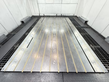 DMG MORI 600 GL 5 Achs Portalfräsmaschine
