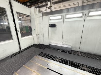 DMG MORI 600 GL 5 axis Portal Milling Machine
