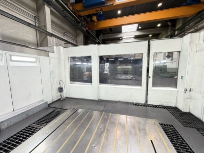 DMG MORI 600 GL 5 axis Portal Milling Machine