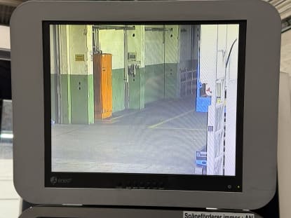DMG MORI 600 GL 5 axis Portal Milling Machine
