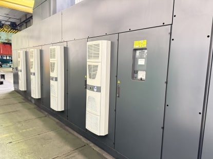 DMG MORI 600 GL 5 axis Portal Milling Machine