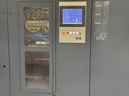 DMG MORI 600 GL 5 axis Portal Milling Machine