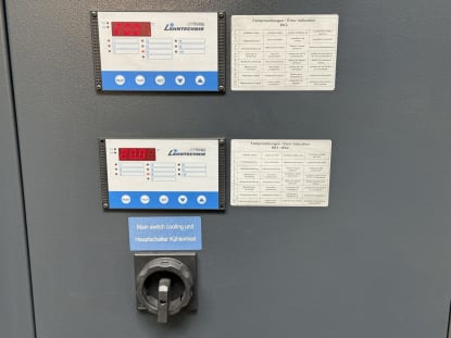 DMG MORI 600 GL 5 axis Portal Milling Machine
