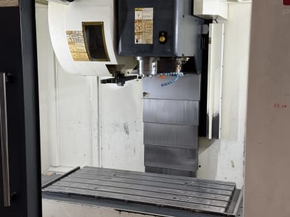POS PosMill Typ C1050 Universal Milling Machine