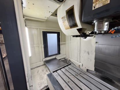POS PosMill Typ C1050 Universal Milling Machine