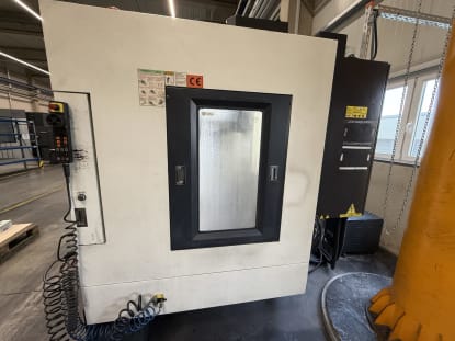 POS PosMill Typ C1050 Universal Milling Machine
