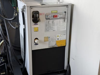 POS PosMill Typ C1050 Universalfräsmaschine