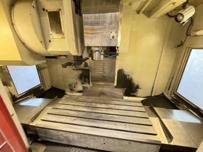 POS PosMill Typ 1100 Universal Milling Machine