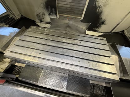 POS PosMill Typ 1100 Universal Milling Machine