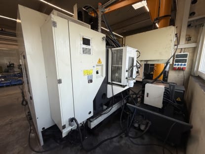 POS PosMill Typ 1100 Universal Milling Machine