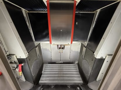 HERMLE C 600 V CNC Fräszentrum