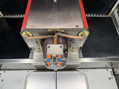 HERMLE C 600 V CNC Milling Centre