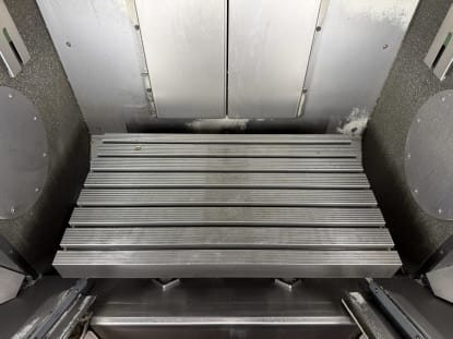 HERMLE C 600 V CNC Milling Centre