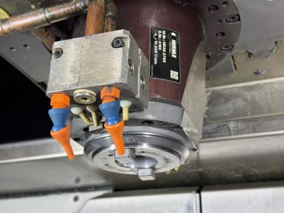 HERMLE C 600 V CNC Milling Centre