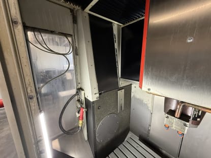 HERMLE C 600 V CNC Fräszentrum
