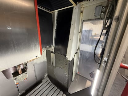 HERMLE C 600 V CNC Milling Centre