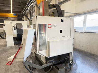 HERMLE C 600 V CNC Milling Centre