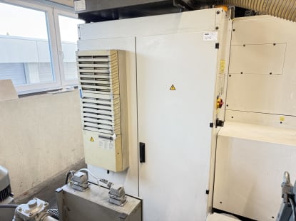 HERMLE C 600 V CNC Milling Centre