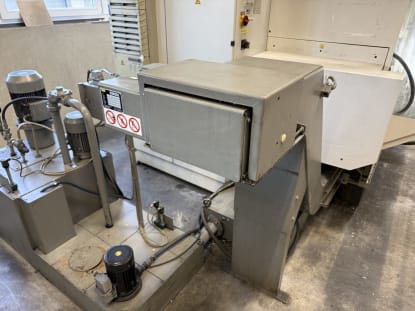 HERMLE C 600 V CNC Fräszentrum
