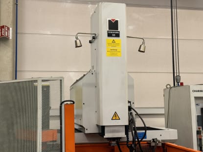 CHARMILLES TECHNOLOGIES Roboform 50 Sinker EDM Machine