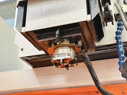 CHARMILLES Roboform 50 Senkerodiermaschine - Image 9