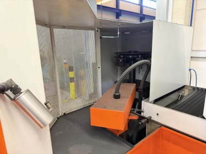 CHARMILLES TECHNOLOGIES Roboform 50 Sinker EDM Machine