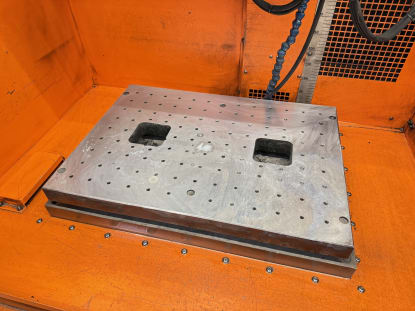 CHARMILLES TECHNOLOGIES Roboform 50 Sinker EDM Machine