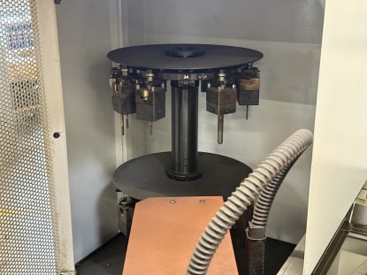 CHARMILLES TECHNOLOGIES Roboform 50 Sinker EDM Machine