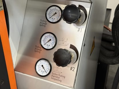 CHARMILLES TECHNOLOGIES Roboform 50 Sinker EDM Machine