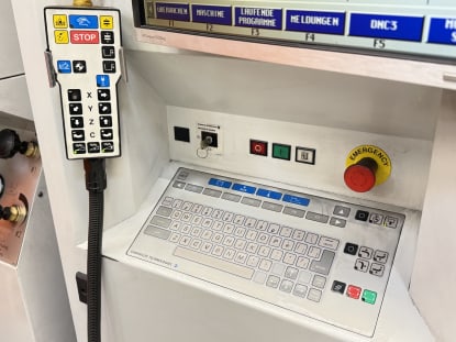 CHARMILLES TECHNOLOGIES Roboform 50 Sinker EDM Machine