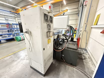 CHARMILLES TECHNOLOGIES Roboform 50 Senkerodiermaschine