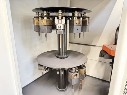 CHARMILLES TECHNOLOGIES Roboform 50 Sinker EDM Machine