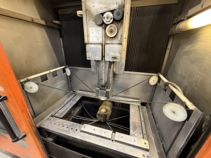 CHARMILLES TECHNOLOGIES ROBOFIL 510 Wire EDM Machine